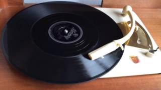 The Crew-Cuts - I Spoke Too Soon - 78 rpm - Mercury 70404