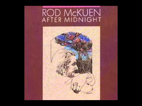 Rod McKuen - Solitude's My Home