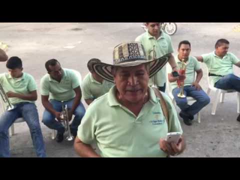 Maria Varilla Super Banda de Colomboy