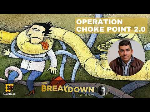 Operation Choke Point 2.0 Explained by Nic Carter