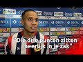 Eindelijk weer eens een zege voor Willem II: 'Die punten zitten heerlijk in de tas'