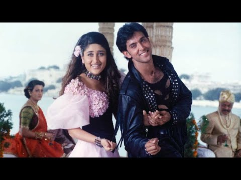 Chamakti Shaam Hai | Hrithik Roshan | Kareena Kapoor | Alka Yagnik | Sonu Nigam | Yaadein