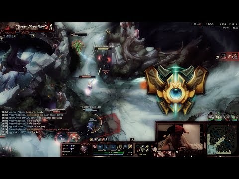 DECEMBER - Challenger Shaco Montage - Eagz - League of Legends