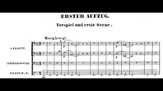 SIEGFRIED by Richard Wagner (Audio + Full Score)