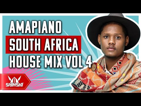 Amapiano Video Mix 4 Dj Shinski (eMcimbini, Akulaleki, Samthing Soweto, Kabza De Small, DJ Maphorisa