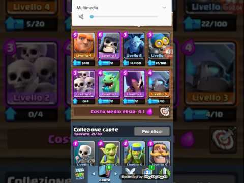 COMPLEANNO DI CLASH ROYALE!!!!1 ANNO