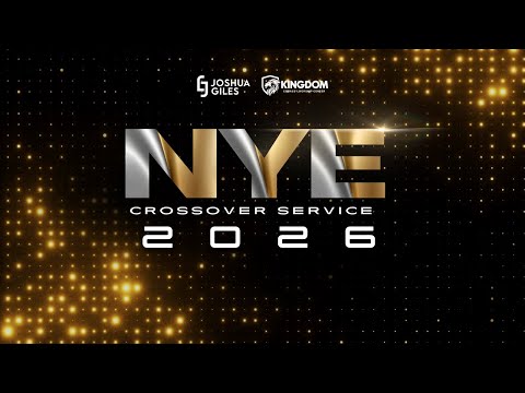 New Year's Eve Crossover Service 2026
