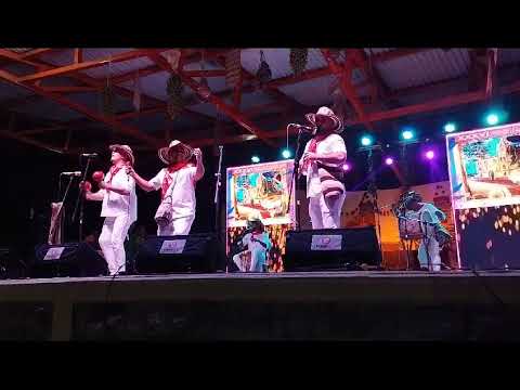 NACISTE PA MI (Porro) DANIEL VELILLA Y LOS GAITEROS DE CERETÉ - GALERAS SUCRE 2024