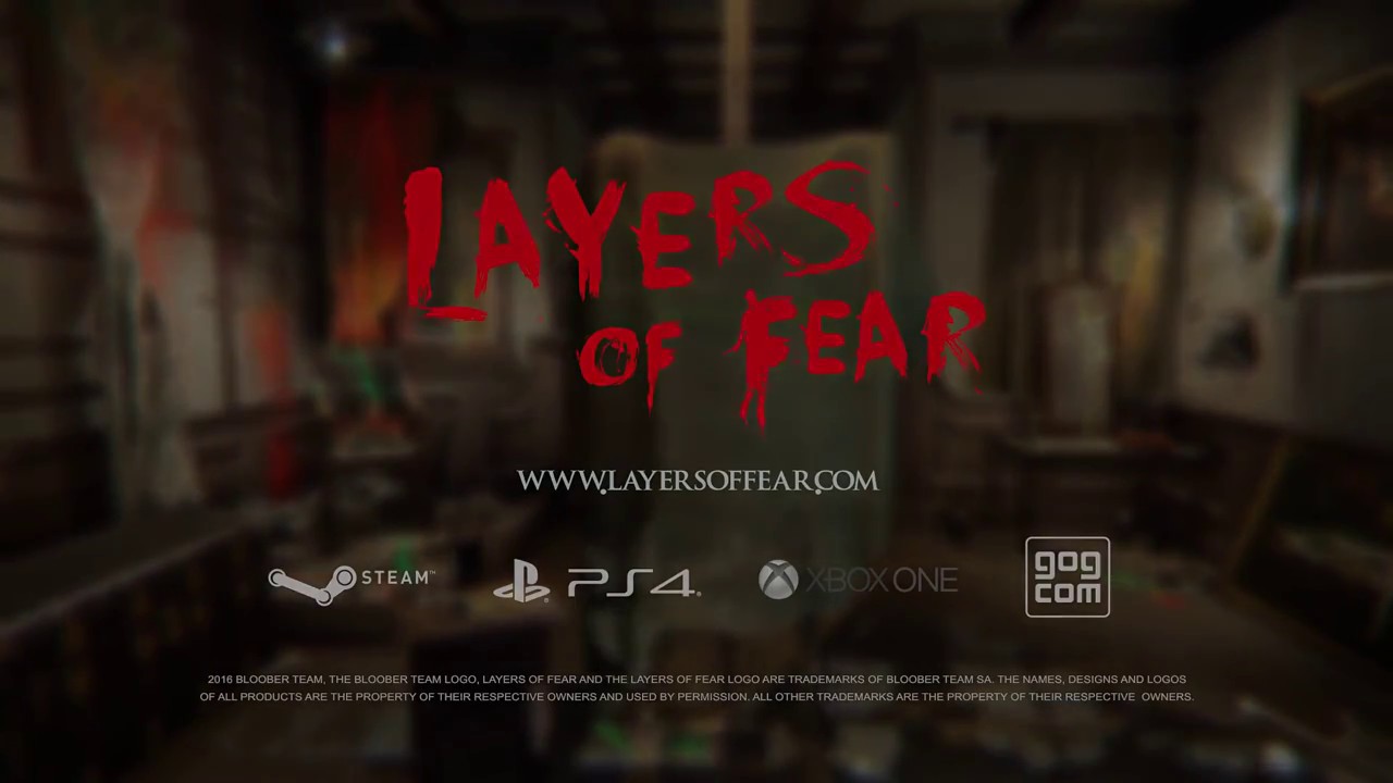 Trailer de Avis des joueurs : Layers of Fear