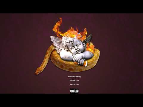 MARO(NEWAVE) x MISHMASH - SNOSHTEN (Prod.by MARO)