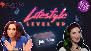 Lifestyle Level Up | Magic the Gathering with Brittney Irving (Ladee Danger)