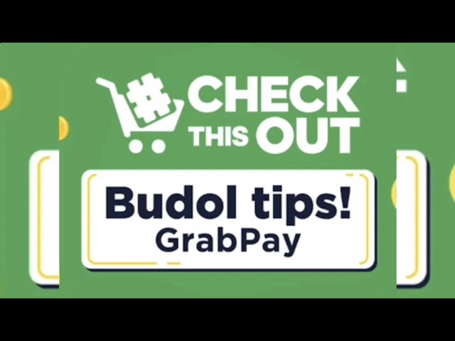 #CheckThisOut: Use GrabPay for purchases, bank transfers