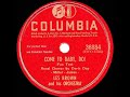 1945 Les Brown - Come To Baby, Do! (Doris Day, vocal)