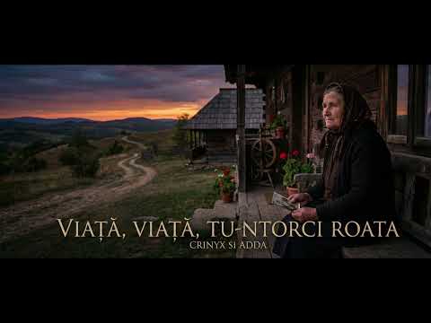 Viață, viață, tu-ntorci roata | Adda & Crinyx | Versuri Nora O Tara | LIVE SESSION 2025