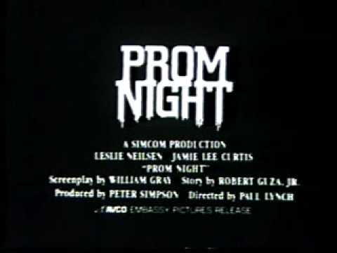 afbeelding Prom Night 1980 TV trailer #1