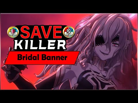SAVES ARE DEAD and GALEFORCE IS KING?! Brides to be analysis | Fire Emblem Heroes