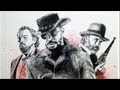 Джанго освобожденный Django Unchained speed painting 