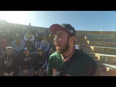 PUTOPEDRO & MOUAD VS RIVAS & PULPO - REPLICA - [CUARTOS] DUAL COLISEO BATTLE