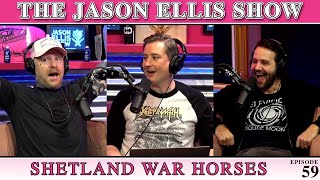 Shetland War Horses