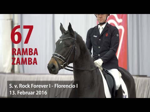 67 Ramba Zamba Stute v. Rock Forever I - Florencio I