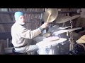 Drummer Cover of "Sometimes I´m Happy" and "Giant Steps" - Lee Konitz Nonet