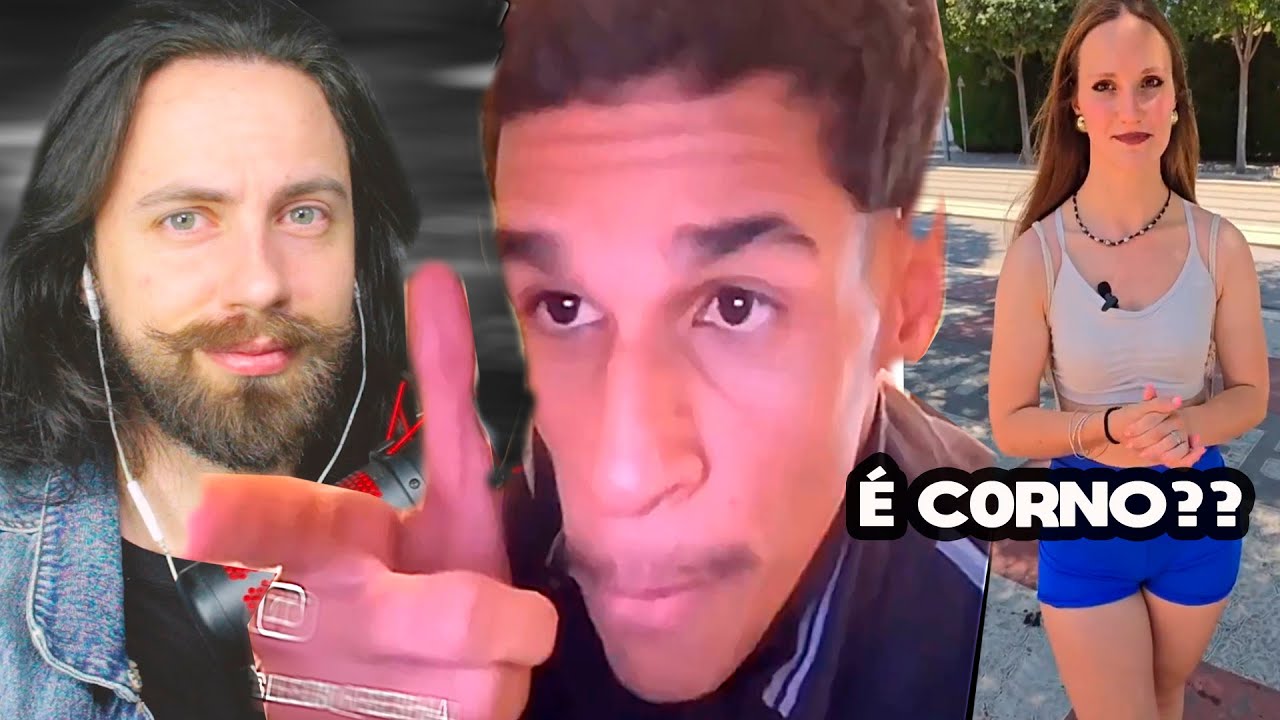 luva de pedreiro am3aça fã ao ser chamado de C0RNO