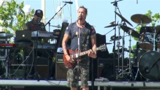 Michael Franti & Spearhead "Earth From Outer Space" @ Sunfest, West Palm Beach, FL 5/5/12