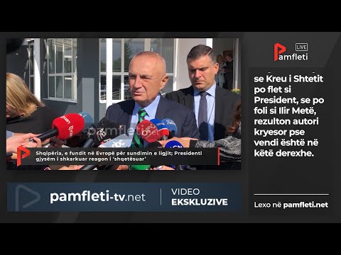 Edicioni i Lajmeve - 16 Tetor