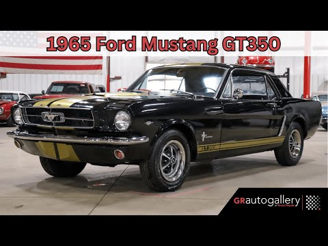 1965 Ford Mustang (CC-1933459) for sale in Kentwood, Michigan