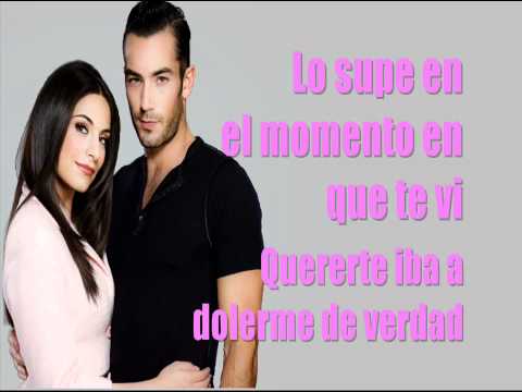 De Mi - Camila Con Letra [Mariano y Aurora]