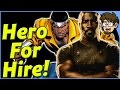 History Of Luke Cage