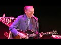 John Hiatt "Trudy and Dave" Live Show @ The Queen 2018 Tour