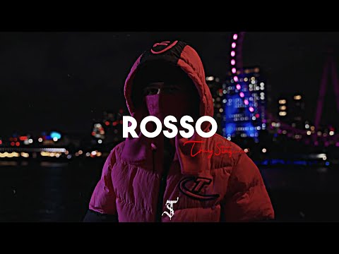 [FREE] Guitar Melodic Drill type beat "ROSSO" Hottest Drill beat