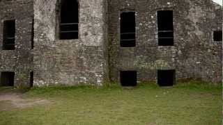 preview picture of video 'The Hell Fire Club (Hellfire Club), Montpelier Hill, Dublin. Abandoned 18th Century Lodge...'