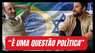 JUDEUS "MARRANOS" DO BRASIL ACEITOS EM ISRAEL? ISRAELENSE CONTA OS BASTIDORES / COMO FAZER "ALIÁ"?