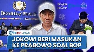 Jokowi hingga SBY Beri Masukan ke Prabowo soal Polemik RI Gabung Board of Peace Bentukan Trump