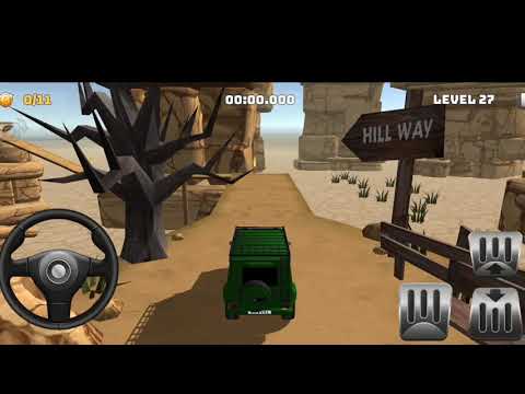 Mountain Climb 4x4 | Off_road Car Driving Level 27