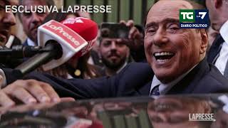 Ho riallacciato i rapporti con Putin, mi ha regalato 20 bottiglie di vodka, l'audio di Berlusconi