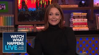 The Go-Go&#39;s And Rod Stewart’s Partying Days | WWHL