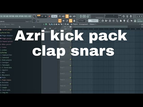Arzi kick pack clap sanre download