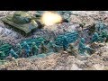 Army Men: Attack the Trench | The General