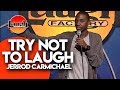 TRY NOT TO LAUGH Jerrod Carmichael Stand Up Comedy