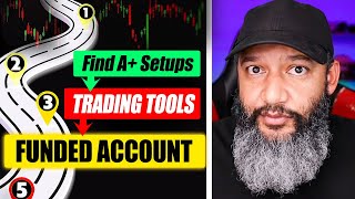 Day Trading for Beginners: Funded Account, Trading Tools & How to Find Stocks to Trade