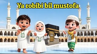 Download lagu Ya robbi bil mustofa - Sholawat anak muslim - Lagu anak islami mp3