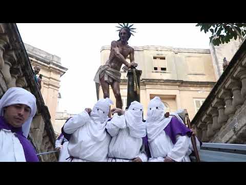 Purċissjonijiet tal-Misteri - Il-Marbut