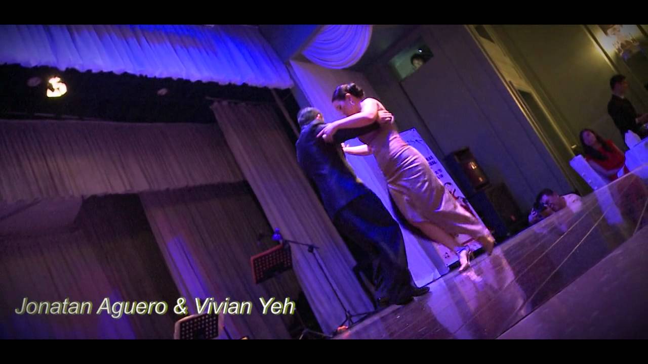 July 12_2nd Shanghai Tango Festival_Opening Show_Jonatan Agüero y Vivian Yeh-1