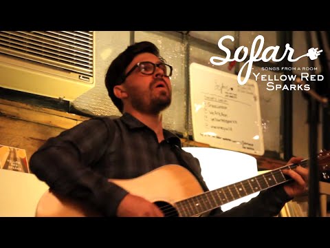 Yellow Red Sparks - I'm Fine and That's Fine | Sofar Los Angeles