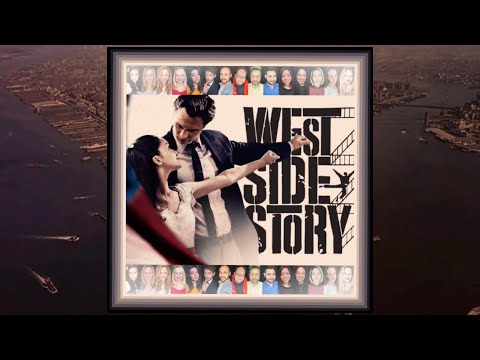 WEST SIDE STORY (Choral Suite) Part 1 (Something’s Coming & Tonight) arr. Mac Huff