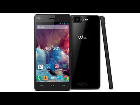 Test Benchmark Wiko Highway