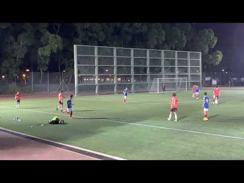 HKYPL U16 / Yuen Long vs Eastern (1st half) / 2022.10.21